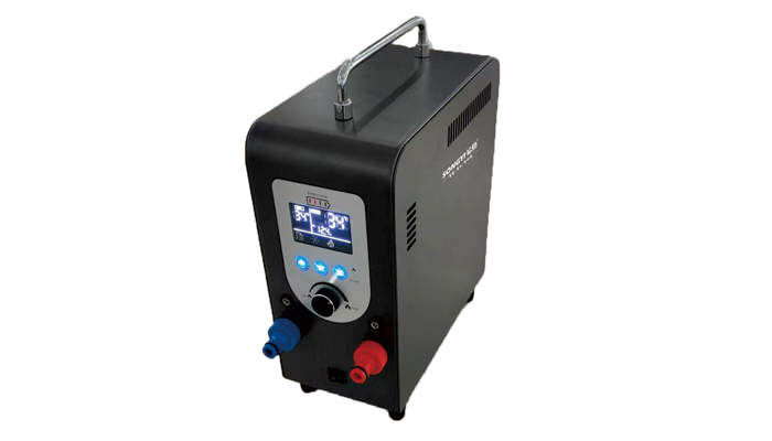 3L戶外便攜式燃氣熱水器A3電腦款